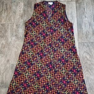 LuLaRoe Joy small multi color